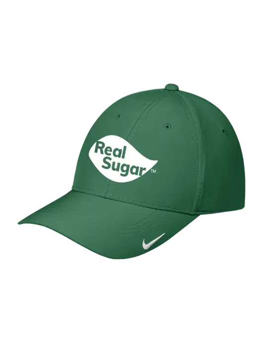 Nike Dark Green Dri-FIT Legacy Cap w/Real Sugar Logo