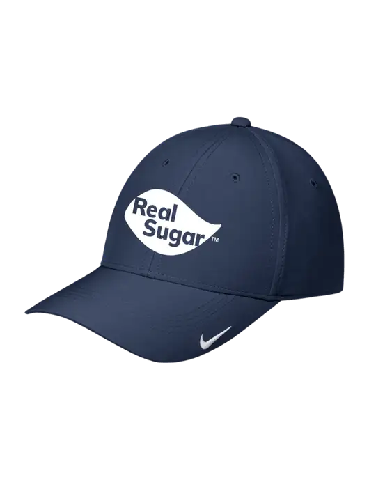 Nike Navy Dri-FIT Legacy Cap w/Real Sugar Logo