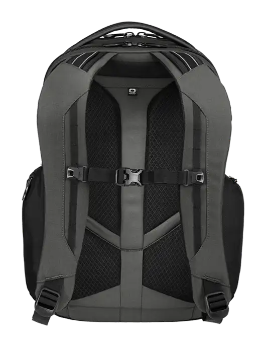 OGIO Tarmac Charcoal Connected Pack w/Real Sugar Logo
