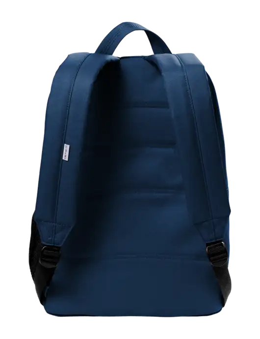 Carhartt Navy Canvas Backpack w/Real Sugar Logo